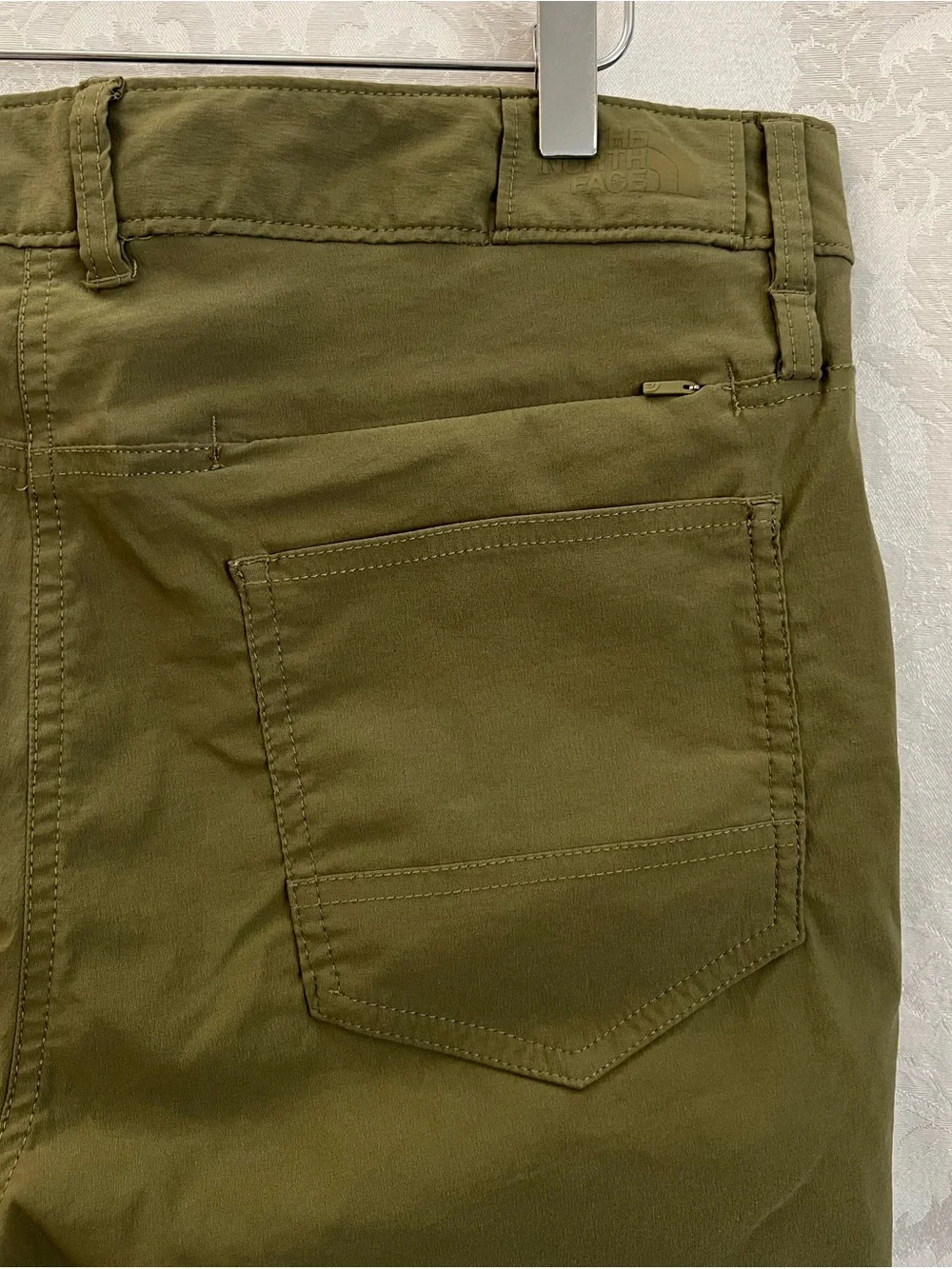 The North Face Men’s Sprag 5-Pocket Pants SIZE 36 SHORT Water Repellent Outdoors